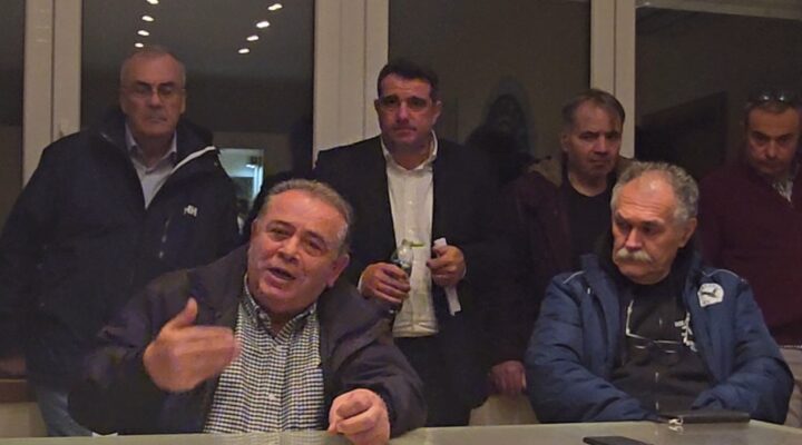 Συνέλευση ανοιχτή για όλο τον κόσμο της Δράμας το πρωί της Κυριακής στο δημαρχείο