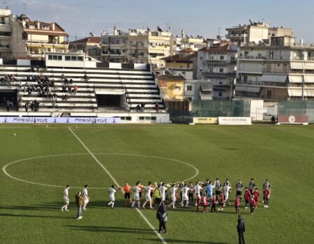 Live  !!! Δόξα Δράμας – Απόλλων Κρύας Βρύσης 3-2 (Αποτελέσματα, Βαθμολογία, Επόμενη αγωνιστική)