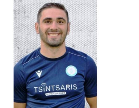 Έφυγε για Χαλκιδική ο Τζελίδης !!!