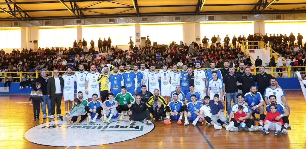 Με επιτυχία έγινε στο κατάμεστο κλειστό της Προσοτσάνης το 2ο «ΑLL STAR GAME» ανδρών