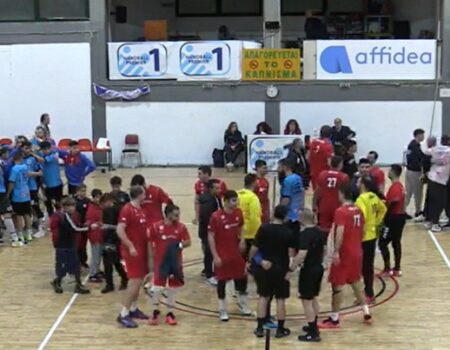 Handball Premier: Βριλήσσια – Δράμα    32-31