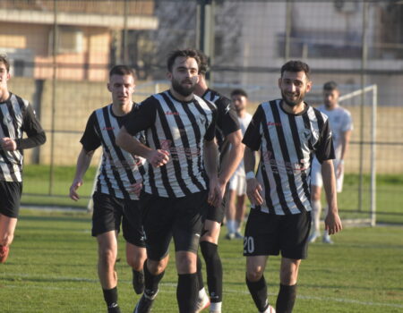 Δόξα Δράμας – Απόλλων Κρύας Βρύσης 3-2: Τα στιγμιότυπα