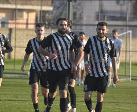 Δόξα Δράμας – Απόλλων Κρύας Βρύσης 3-2: Τα στιγμιότυπα