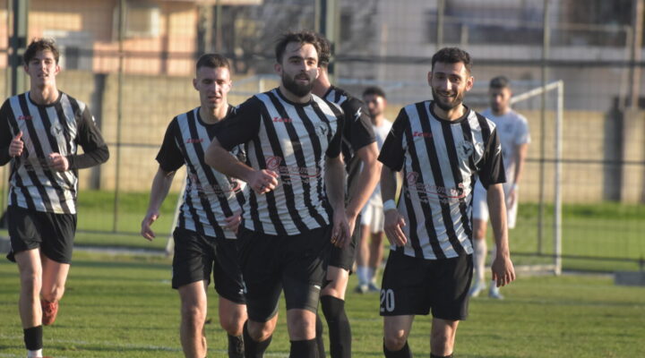 Δόξα Δράμας – Απόλλων Κρύας Βρύσης 3-2: Τα στιγμιότυπα