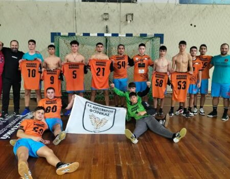 Πρώτη ιστορική νίκη του Φοίνικα Δοξάτου στην Αλεξανδρούπολη