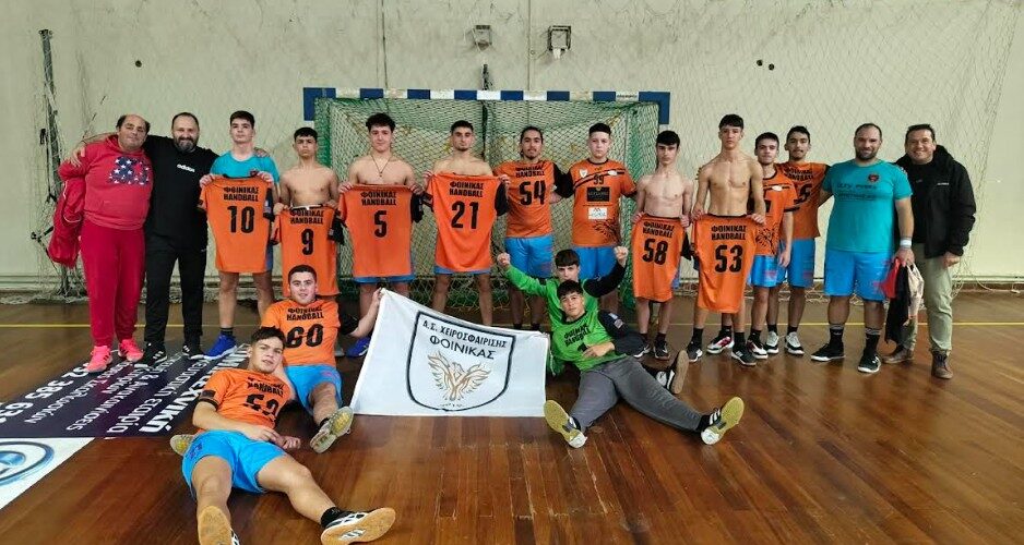 Πρώτη ιστορική νίκη του Φοίνικα Δοξάτου στην Αλεξανδρούπολη