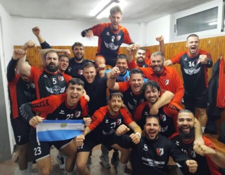 Η Προσοτσάνη πέτυχε μεγάλη νίκη μέσα στις Σέρρες με 38-34