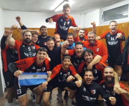 Η Προσοτσάνη πέτυχε μεγάλη νίκη μέσα στις Σέρρες με 38-34