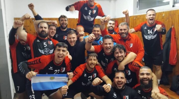 Η Προσοτσάνη πέτυχε μεγάλη νίκη μέσα στις Σέρρες με 38-34