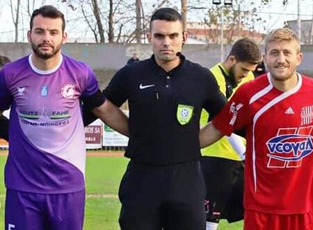 Γ΄Εθνική / 1ος Όμιλος: Το πρόγραμμα και οι διαιτητές της 14ης αγωνιστικής