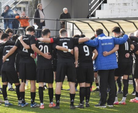 Μίνι προετοιμασία με δύο φιλικά και μία ανακοίνωση-προειδοποίηση από τη διοίκηση της Δόξας