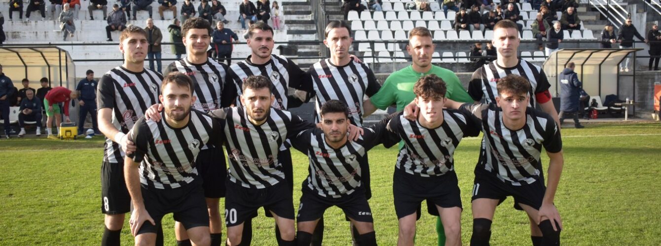 Δόξα Δράμας – Απόλλων Κρύας Βρύσης 3-2: Το φωτορεπορτάζ