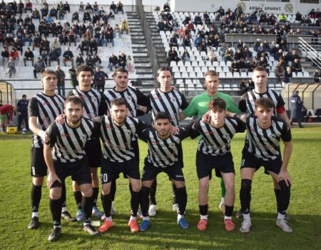 Δόξα Δράμας – Απόλλων Κρύας Βρύσης 3-2: Το φωτορεπορτάζ