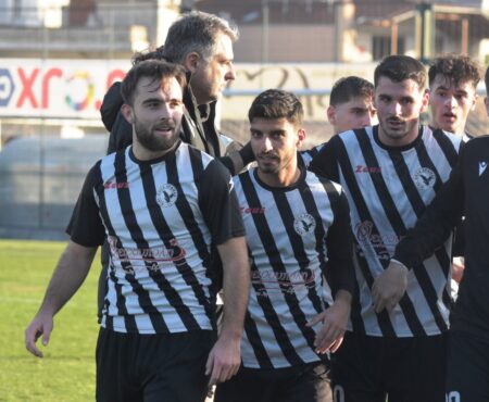 Ικανοποίηση από την εικόνα της ομάδας μέσα στο “Ανθή Καραγιάννη”