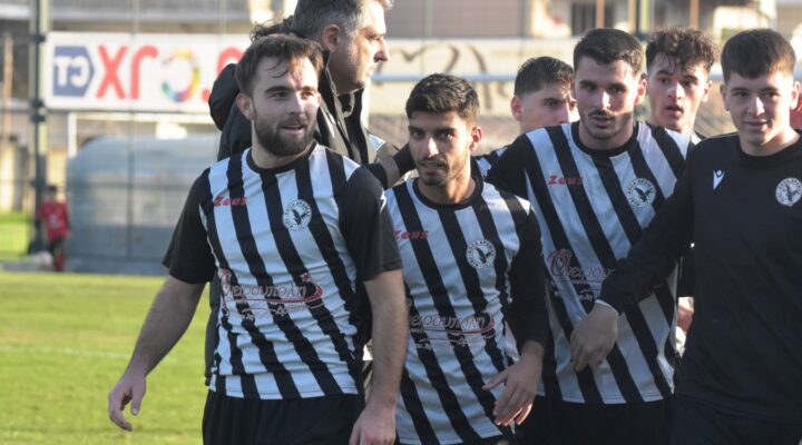 Ικανοποίηση από την εικόνα της ομάδας μέσα στο “Ανθή Καραγιάννη”