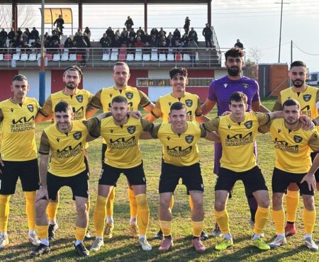 ΠΑΟΠ ΝΕΑΣ ΑΜΙΣΟΥ – ΑΡΗΣ ΜΙΚΡΟΧΩΡΙΟΥ 6-0