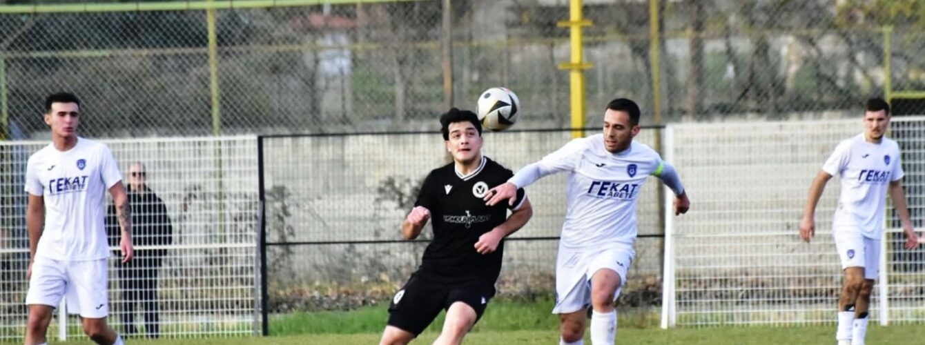 ΔΟΞΑ ΠΕΤΡΟΥΣΑΣ – ΟΡΦΕΑΣ ΧΩΡΙΣΤΗΣ 2-0