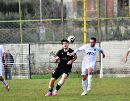 ΔΟΞΑ ΠΕΤΡΟΥΣΑΣ – ΟΡΦΕΑΣ ΧΩΡΙΣΤΗΣ     2-0