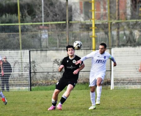 ΔΟΞΑ ΠΕΤΡΟΥΣΑΣ – ΟΡΦΕΑΣ ΧΩΡΙΣΤΗΣ     2-0