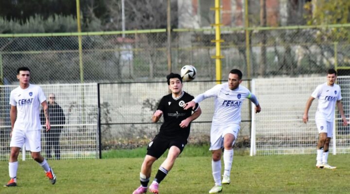 ΔΟΞΑ ΠΕΤΡΟΥΣΑΣ – ΟΡΦΕΑΣ ΧΩΡΙΣΤΗΣ     2-0