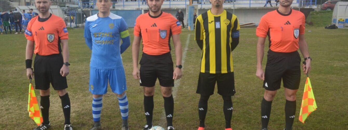 ΟΡΦΕΑΣ ΧΩΡΙΣΤΗΣ – ΑΡΗΣ ΜΙΚΡΟΧΩΡΙΟΥ 0-0: Πραγματικό ντέρμπι στη μάχη της επιβίωσης στην κατηγορία