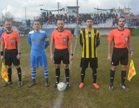 ΟΡΦΕΑΣ ΧΩΡΙΣΤΗΣ – ΑΡΗΣ ΜΙΚΡΟΧΩΡΙΟΥ 0-0: Πραγματικό ντέρμπι στη μάχη της επιβίωσης στην κατηγορία