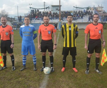 ΟΡΦΕΑΣ ΧΩΡΙΣΤΗΣ – ΑΡΗΣ ΜΙΚΡΟΧΩΡΙΟΥ 0-0: Πραγματικό ντέρμπι στη μάχη της επιβίωσης στην κατηγορία