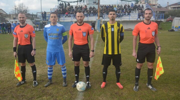 ΟΡΦΕΑΣ ΧΩΡΙΣΤΗΣ – ΑΡΗΣ ΜΙΚΡΟΧΩΡΙΟΥ 0-0: Πραγματικό ντέρμπι στη μάχη της επιβίωσης στην κατηγορία