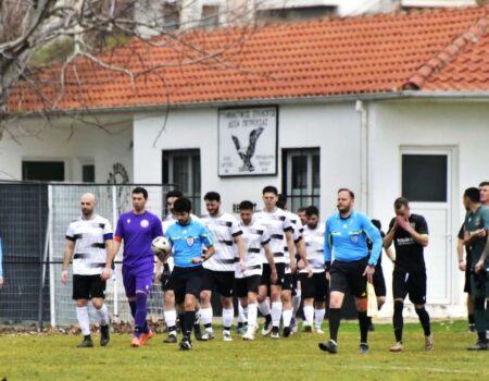 Α.Ε. ΚΑΛΑΜΠΑΚΙΟΥ – Α.Ε. ΑΜΠΕΛΟΚΗΠΩΝ 0-0: Δίκαιη ισοπαλία σε ισορροπημένο παιχνίδι