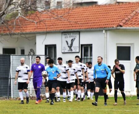 Α.Ε. ΚΑΛΑΜΠΑΚΙΟΥ – Α.Ε. ΑΜΠΕΛΟΚΗΠΩΝ 0-0: Δίκαιη ισοπαλία σε ισορροπημένο παιχνίδι