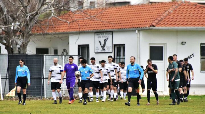 Α.Ε. ΚΑΛΑΜΠΑΚΙΟΥ – Α.Ε. ΑΜΠΕΛΟΚΗΠΩΝ 0-0: Δίκαιη ισοπαλία σε ισορροπημένο παιχνίδι