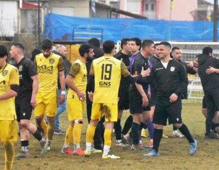 ΠΑΟΠ ΝΕΑΣ ΑΜΙΣΟΥ – ΔΟΞΑ ΒΩΛΑΚΑ 0-0: Το φωτορεπορτάζ του ντέρμπι