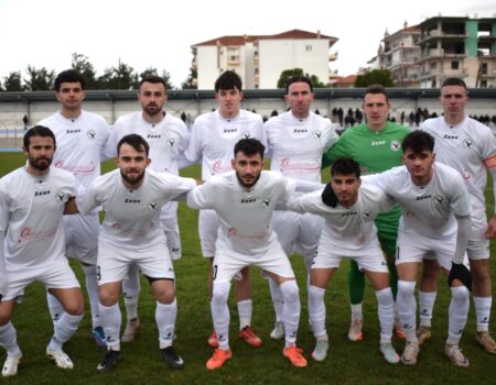 Κιλκισιακος – Δόξα Δράμας 1-2: Το φωτορεπορτάζ