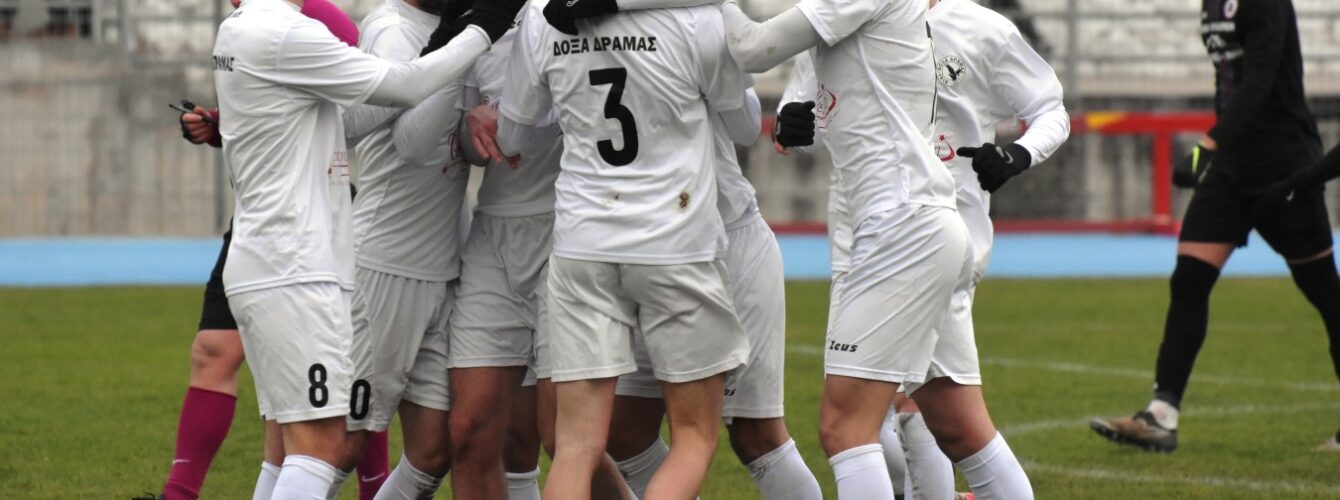 Οι Μαυραετοί δοκιμάζονται στη Θέρμη για το «διπλό» της κορυφής με τη συμπαράσταση του κόσμου τους