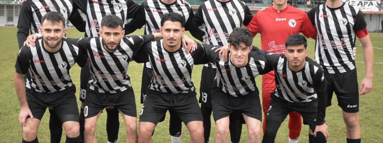 Θερμαϊκός Θέρμης – Δόξα Δράμας 0-1: Το φωτορεπορτάζ από τη Θέρμη