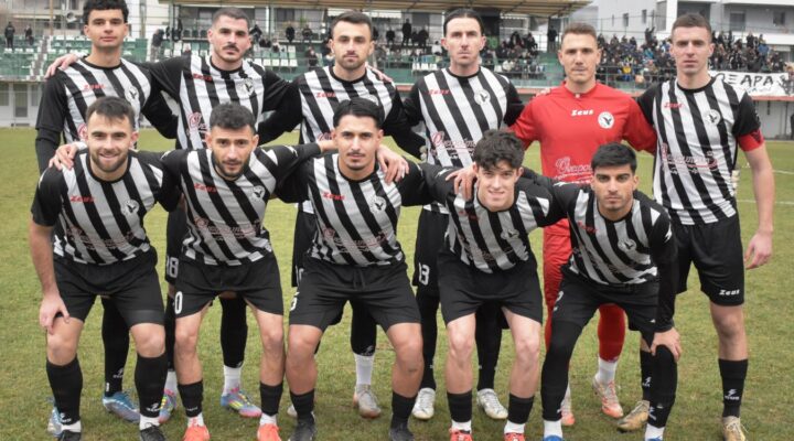 Θερμαϊκός Θέρμης – Δόξα Δράμας 0-1: Το φωτορεπορτάζ από τη Θέρμη