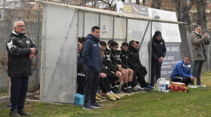 Μονόδρομος η νίκη πριν από την τετράδα των ντέρμπι