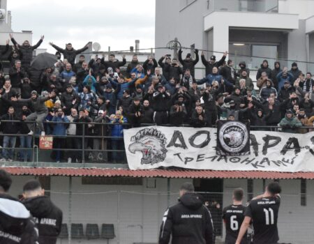 Δόξα «Μέταλλο» στη Θέρμη με διπλό κορυφής και άρωμα πρωταθλητή