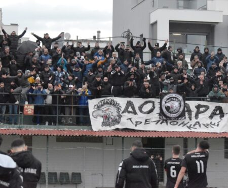 Δόξα «Μέταλλο» στη Θέρμη με διπλό κορυφής και άρωμα πρωταθλητή