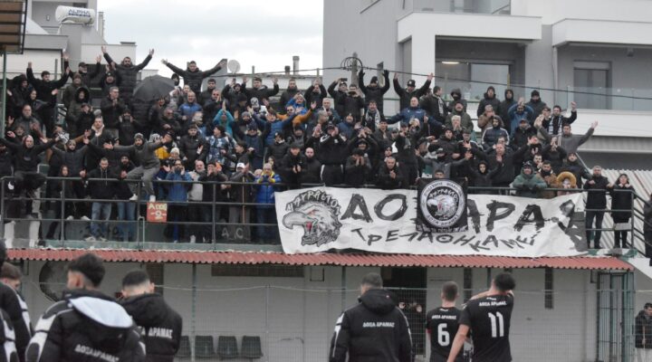 Δόξα «Μέταλλο» στη Θέρμη με διπλό κορυφής και άρωμα πρωταθλητή