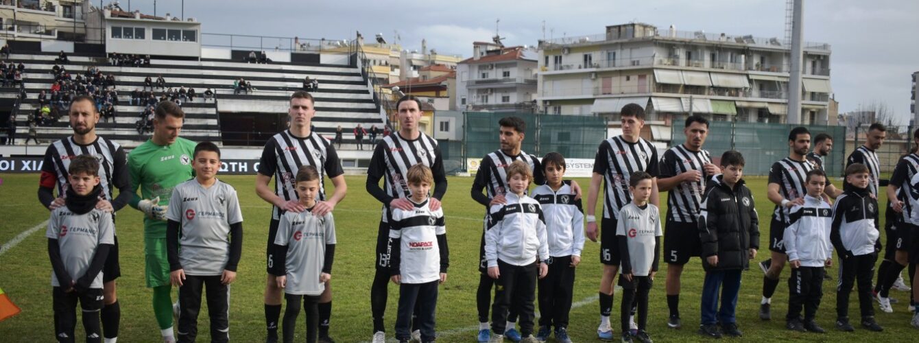 Διπλό το κέρδος για τους “μαυραετούς” με το τρίποντο και το κέρδος της συμμετοχής των νέων