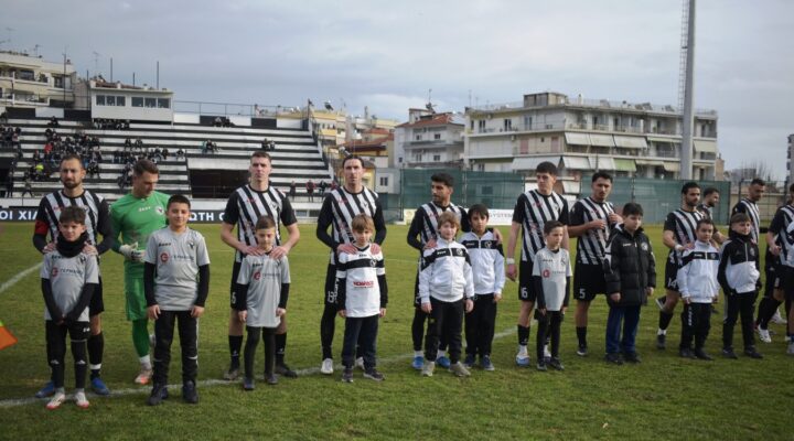 Διπλό το κέρδος για τους “μαυραετούς” με το τρίποντο και το κέρδος της συμμετοχής των νέων