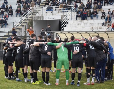 Οι «Μαυραετοί» μπροστά στην ώρα της αλήθειας πάνε στη Μηχανιώνα για το πρώτο βήμα