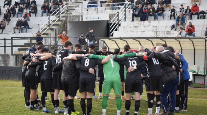 Οι «Μαυραετοί» μπροστά στην ώρα της αλήθειας πάνε στη Μηχανιώνα για το πρώτο βήμα