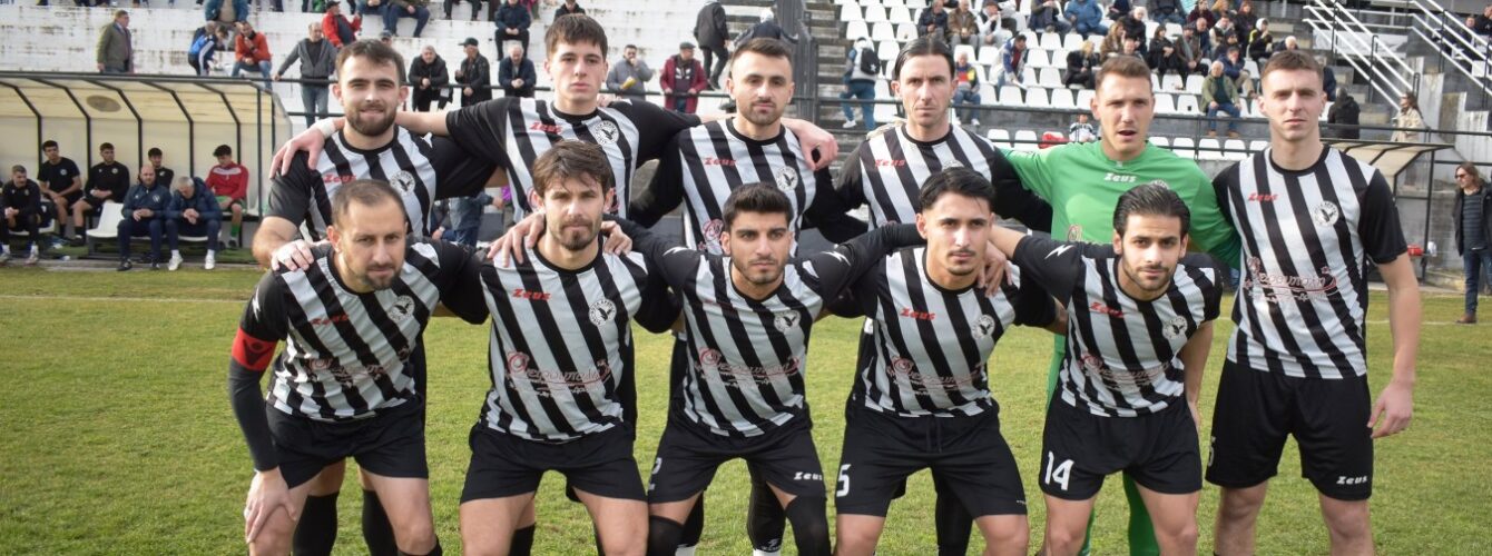 Δόξα Δράμας – Ορέστης Ορεστιάδας  5-2: Το φωτορεπορτάζ