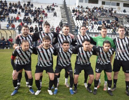 Δόξα Δράμας – Ορέστης Ορεστιάδας  5-2: Το φωτορεπορτάζ