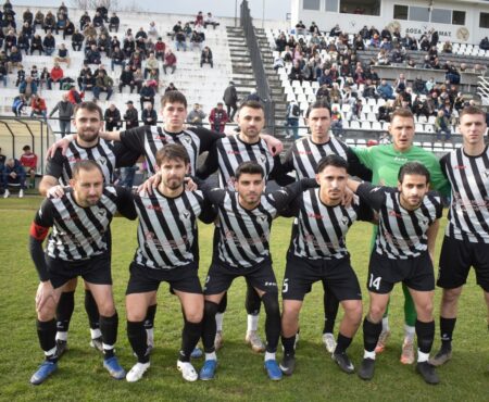 Δόξα Δράμας – Ορέστης Ορεστιάδας  5-2: Το φωτορεπορτάζ