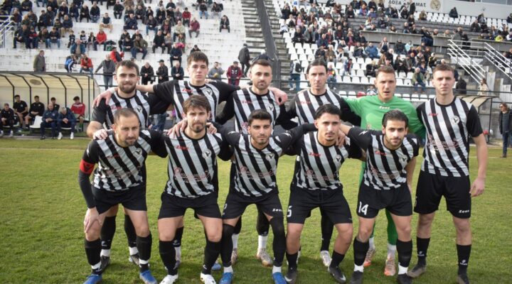 Δόξα Δράμας – Ορέστης Ορεστιάδας  5-2: Το φωτορεπορτάζ