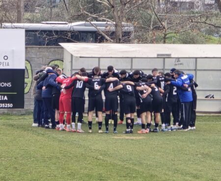 LIVE !!! Θερμαϊκός Θέρμης – Δόξα Δράμας 0-0