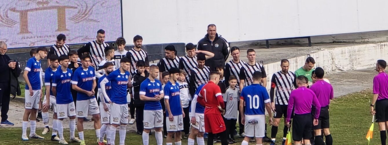 LIVE !!! Δόξα Δράμας – Ορέστης Ορεστιάδας 5-1